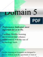 Domain 5