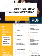 Sectores e Industrias
