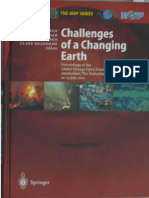 Challenges of A Changing Earth