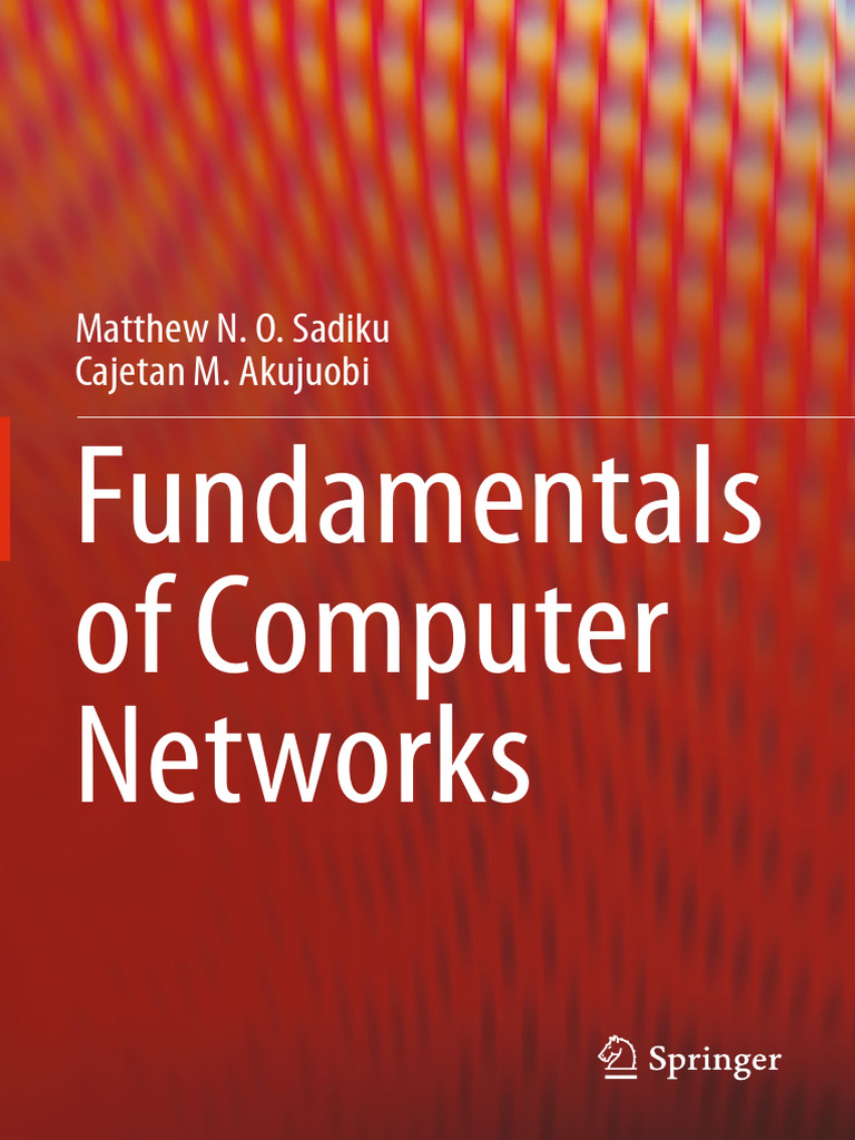 Fundamentals of Computer Networks | PDF | Computer Network | Local Area ...
