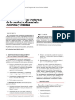 Anon - Tratamiento de Los Trastornos de La Conducta Aliment Aria