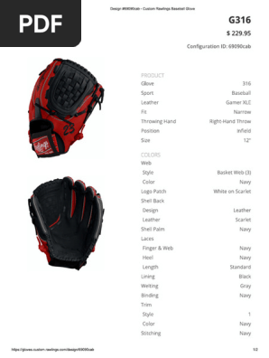 glove