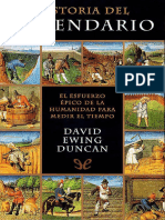 Historia del calendario - David Ewing Duncan