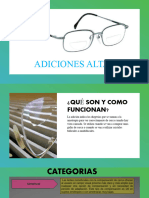 ADICIONES