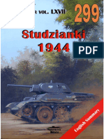 Wydawnictwo Militaria 299 Studzianki 1944