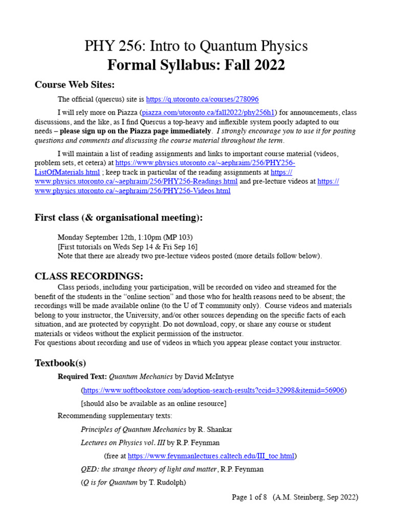 256 22syllabus | PDF