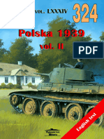 Wydawnictwo Militaria 324 Polska 1939