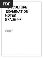 Grade 7 Grading System Overview | PDF | Learning