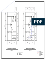 Detail Septic Tank - Contoh Gambar Autocad Dwg-Model | PDF