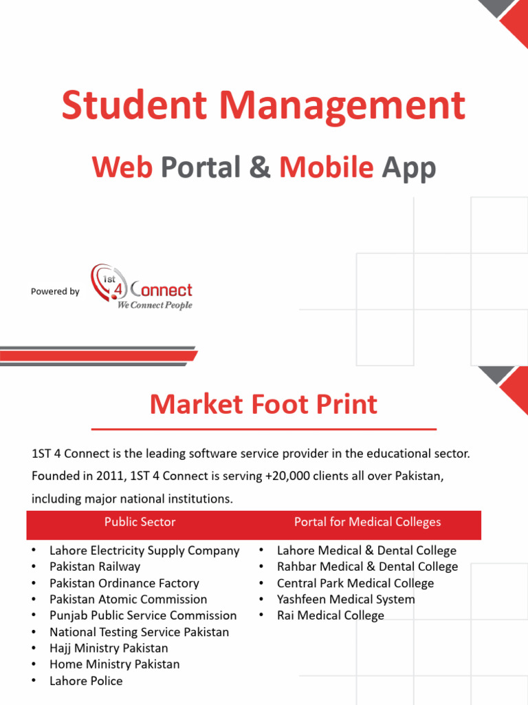 Medical College Student Management Portal Sep 2022 | PDF
