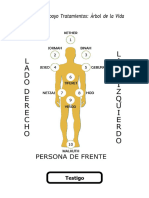 Gráficos de Apoyo de Tratamientos Péndulo Hebreo