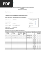 CIB Form - Blank