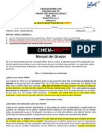 Quim - 3 - For2 - U3 - P3 (Chem-Talks)