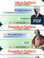 Fathers Founders
