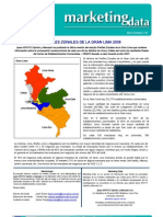 MKT Data Perfiles Zonales 2008