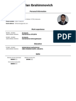 (FREE COPY) Olan Ibrahim Resume