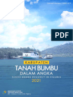 Kabupaten Tanah Bumbu Dalam Angka 2021