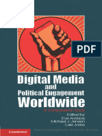ANDUIZA - 2012 - Digital Media and Political Engagement