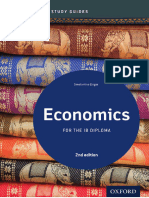 Oxford Economics - Study Guide