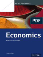 Oxford Economics - Skills and Practice