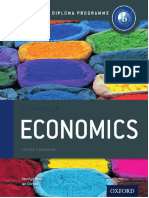 Oxford Economics - Course Companion