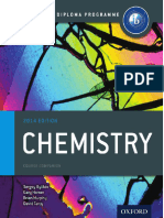 Oxford Chemistry - Course Companion