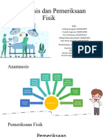 Anamnesis Dan Pemeriksaan Fisik - Bedah Pasar Rebo