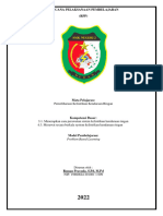 Rencana Pelaksanaan Pembelajaran (RPP) : Pemeliharaan Kelistrikan Kendaraan Ringan