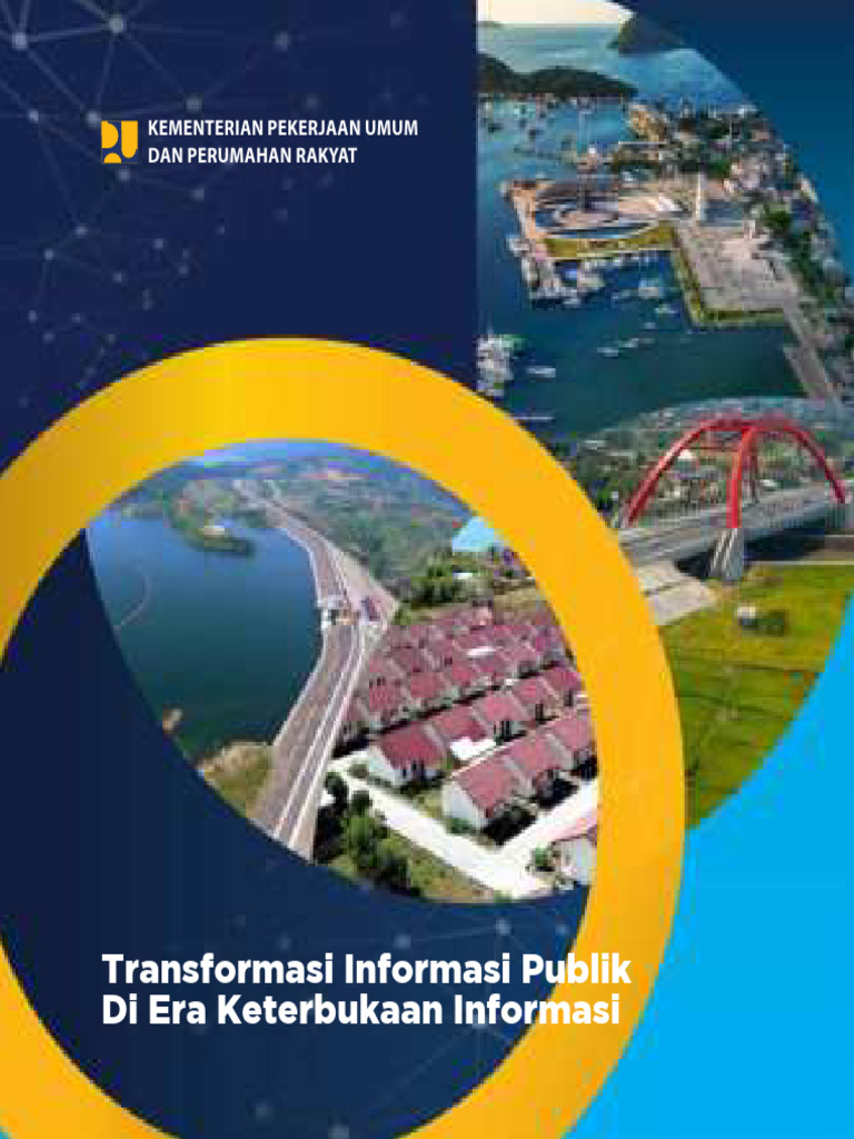 Transformasi Informasi Publik Di Era Keterbukaan Informasi 9G1J7 | PDF