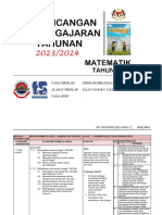 RPT Matematik Tahun 5