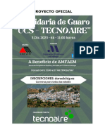 Proyecto Oficial III Solidaria de Guaro 'UCS - TECNOAIRE'