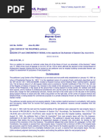 13) Lung Center of the Philippines v. Quezon City, G.R. No. 144104, June 29, 2004