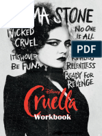 Cruella - Workbook