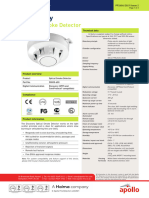 PP2606 Discovery Optical Smoke Detector