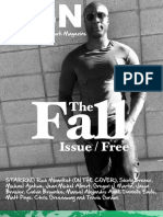 The Web Series Network Magazine Fall Issue