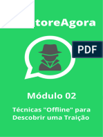 Modulo 2 Tecnicas Offline para Descobrir Traicao Modulo 2 Tecnicas Offline para Descobrir Traicaopdf