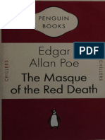 POE, Edgar Allan - La Mascara de La Muerte Roja