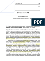 Krešimir Petković - Écrasez Foucault?