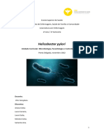 Helicobacter-pylori-Trabalho