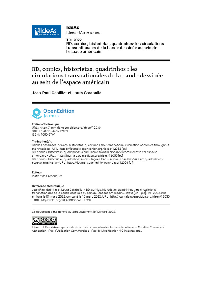 Ideas 12039 | PDF