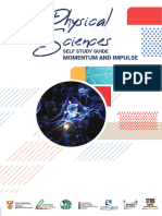 Physical Sciences-Momentum and Impulse