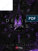 The Devils Sons Tome 2 - French Edition - Chloé Wallerand