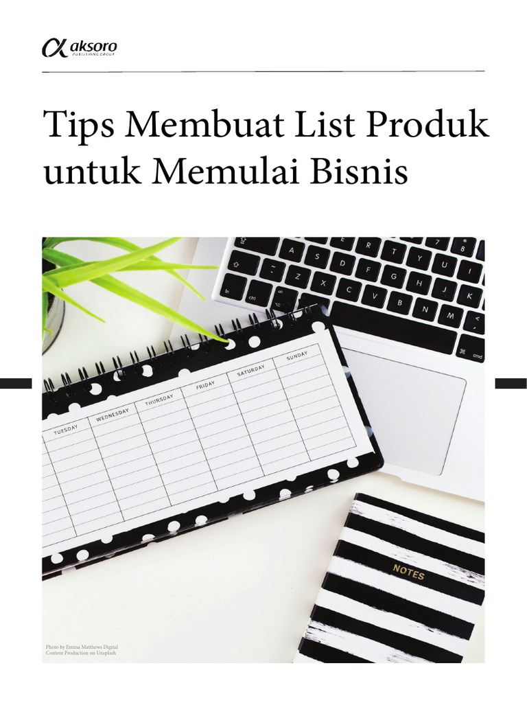 Tips Memilih Produk untuk Bisnis Baru | PDF | Bisnis