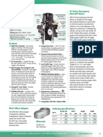 OPW Fire Cutoff Valve