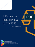 A Faz Pública 2023 - Resumo PDF