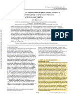 SLATER 2009 Place Illusion and Plausibility Can Lead To Realistic Behaviour in Immersive Virtual Environments - .En - Es