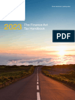 Finance Act Tax Handbook 2023