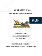 Makalah Fisika