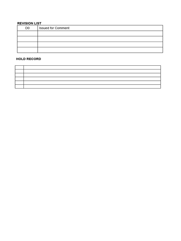 Hse Bridging Document Pdf