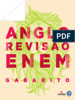 GABARITO- ENEM